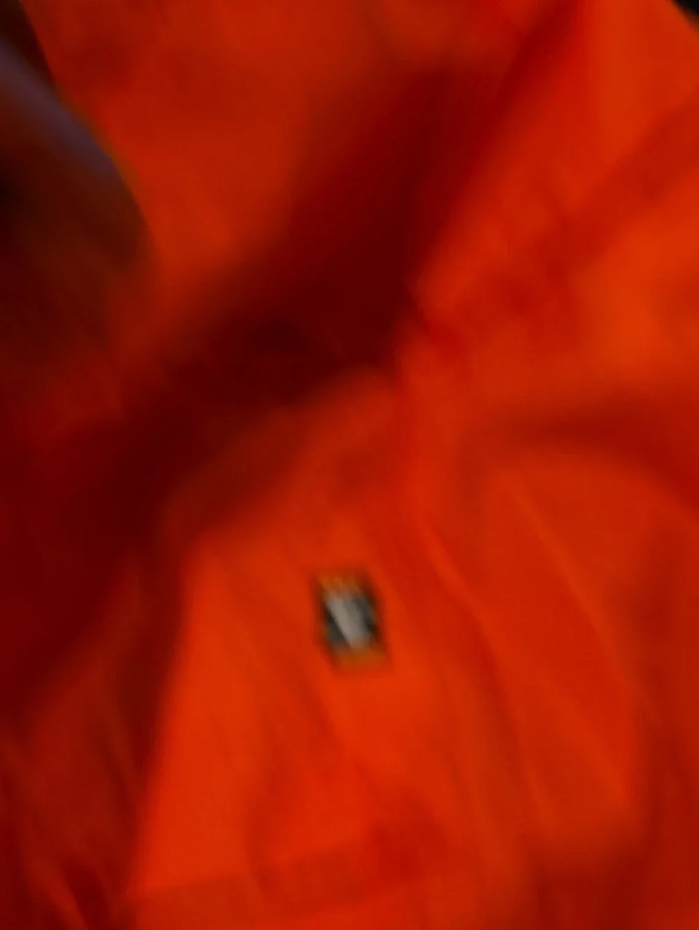 Blaze Orange HURTTA Dog Parka